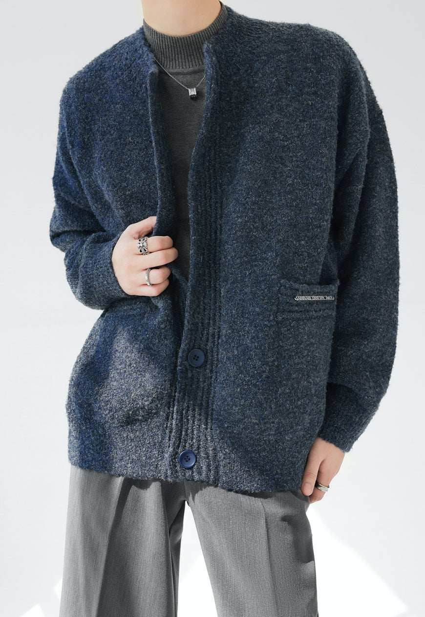 Men's Premium Thick Knit Sweater