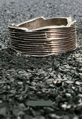 Men's Irregular creative ring