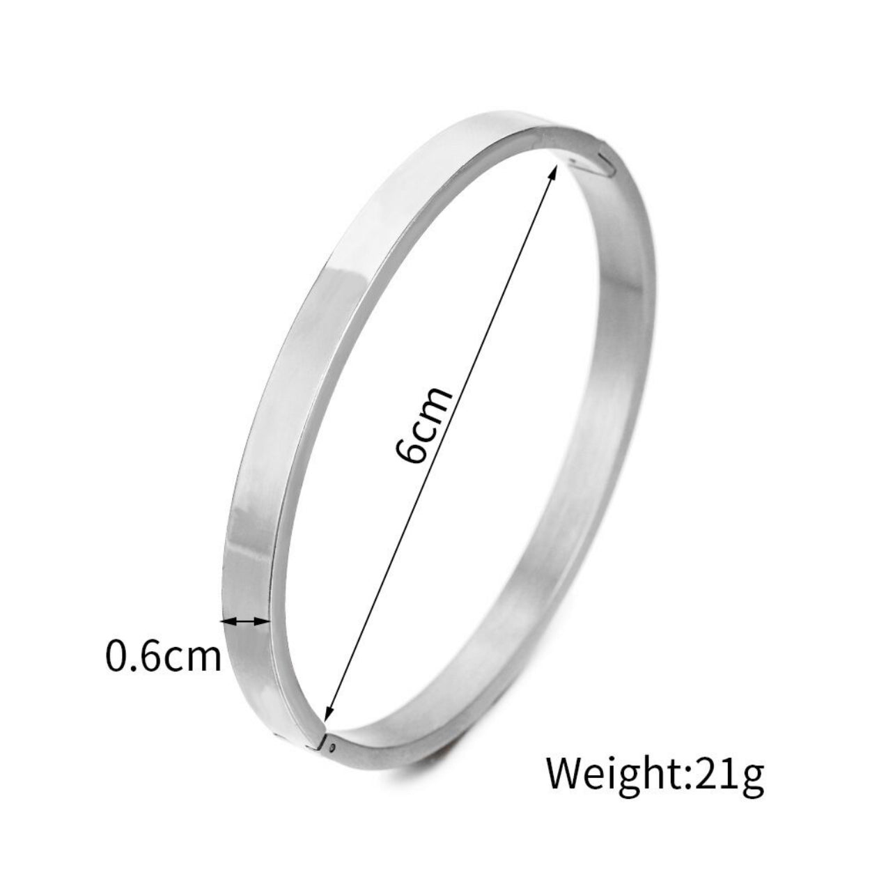 Men's minimalist design bracelet