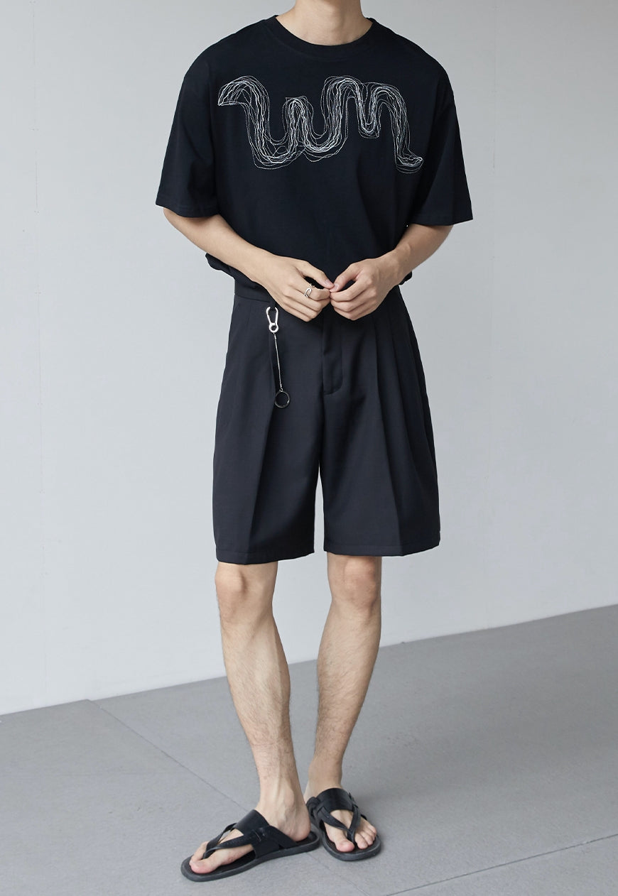 Men's High-quality casual trousers
