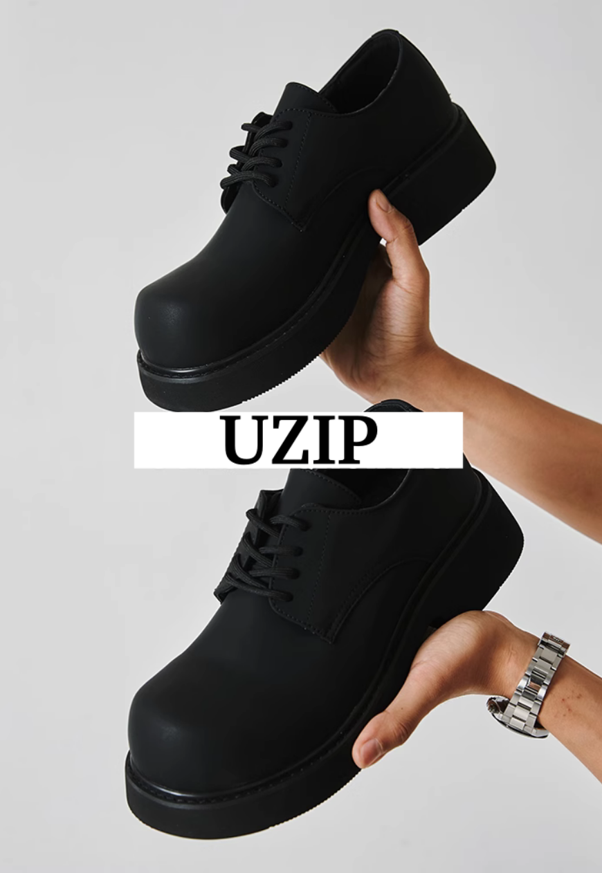 Men's Premium Matte Shoes