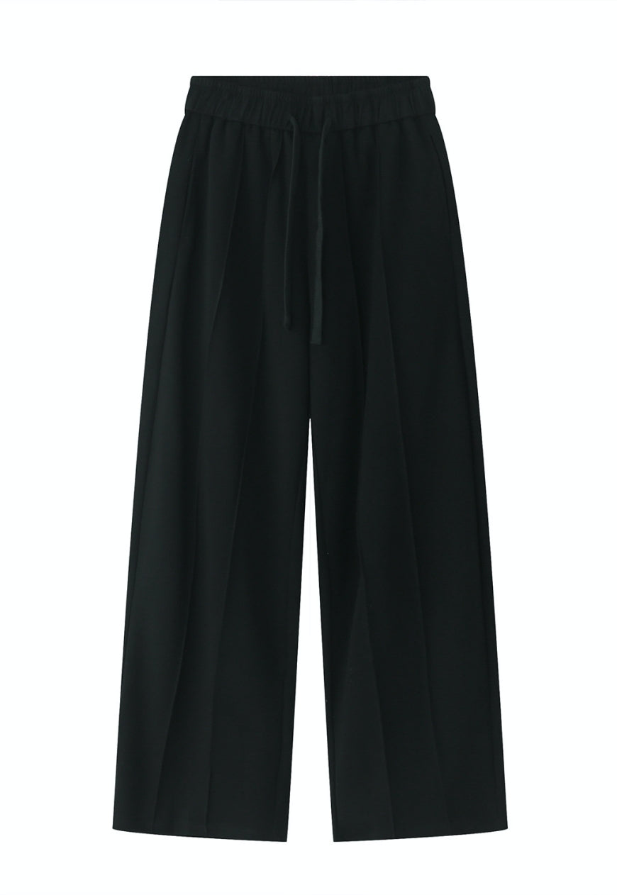 Men's loose track pants