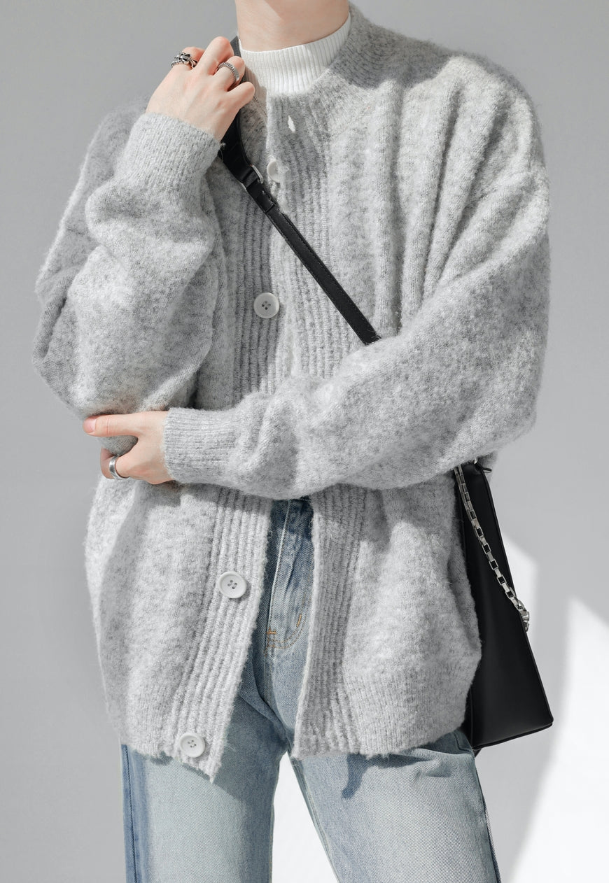 Men's Premium Thick Knit Sweater