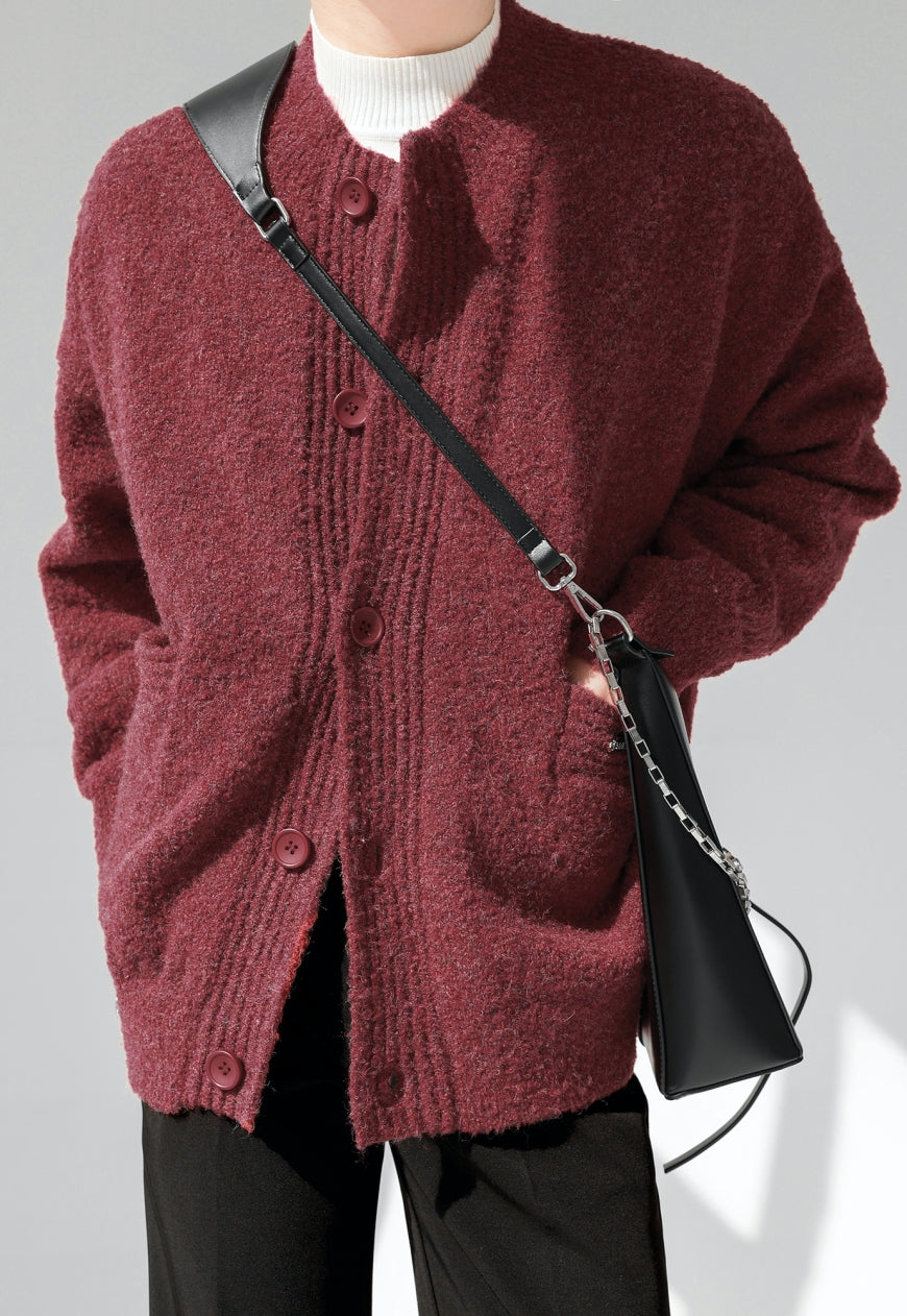 Men's Premium Thick Knit Sweater