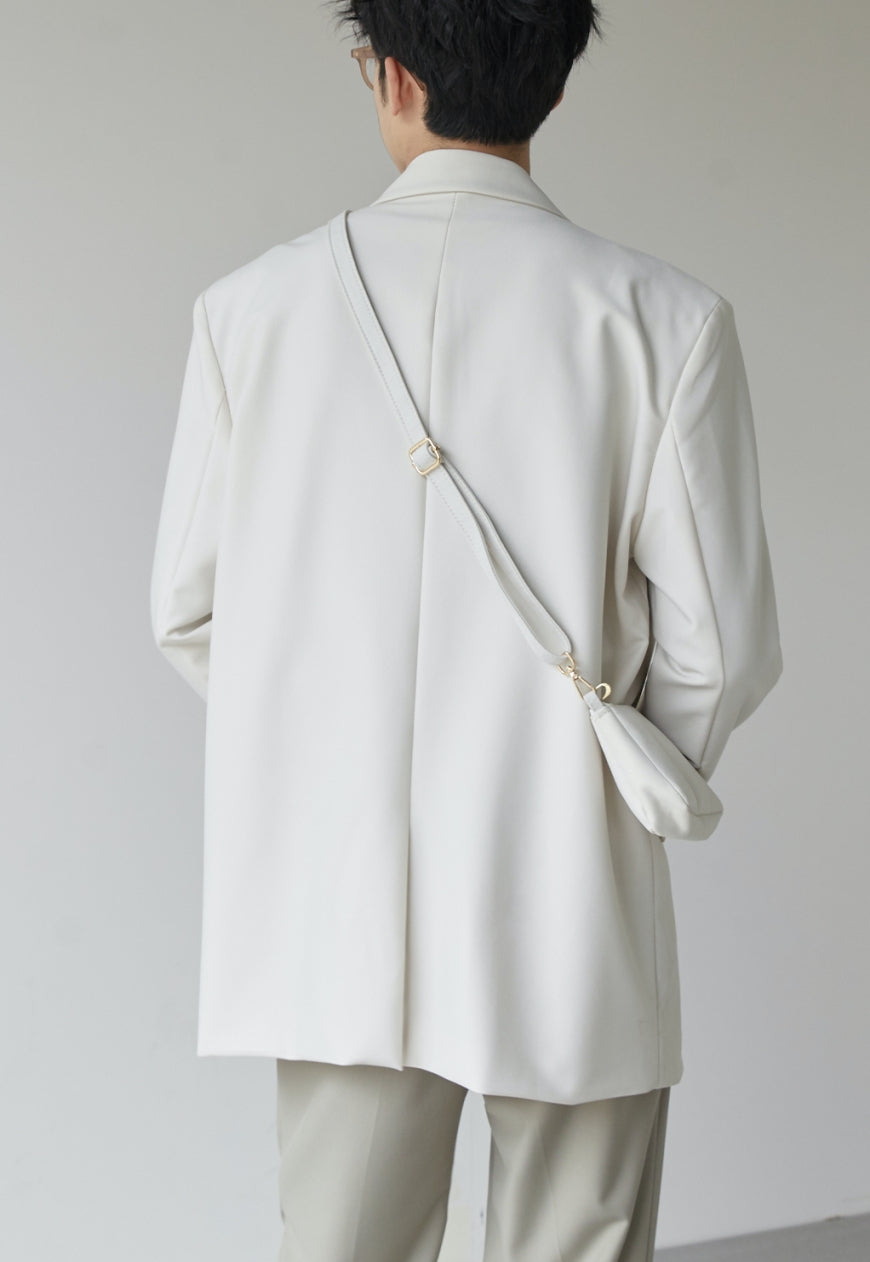 Men's bag suit jacket