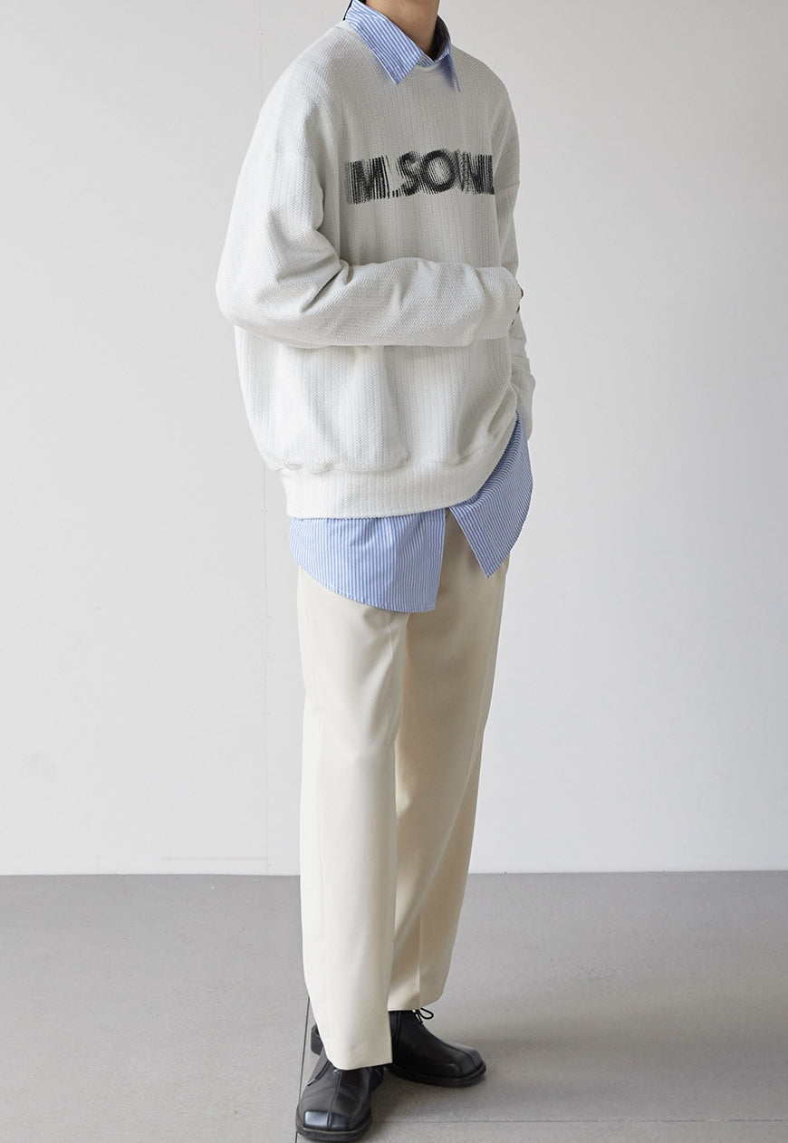 Men's Visual fashion top
