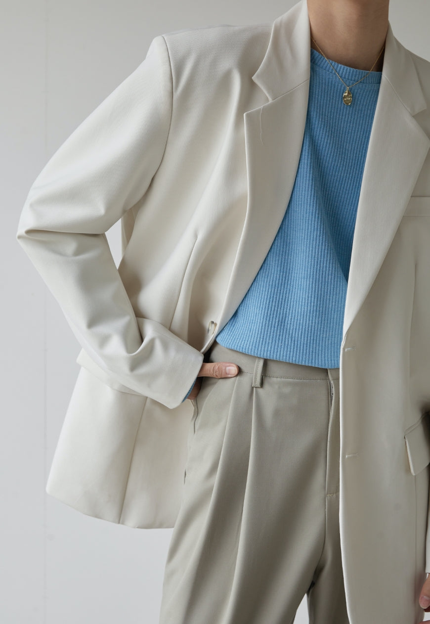 Men's bag suit jacket