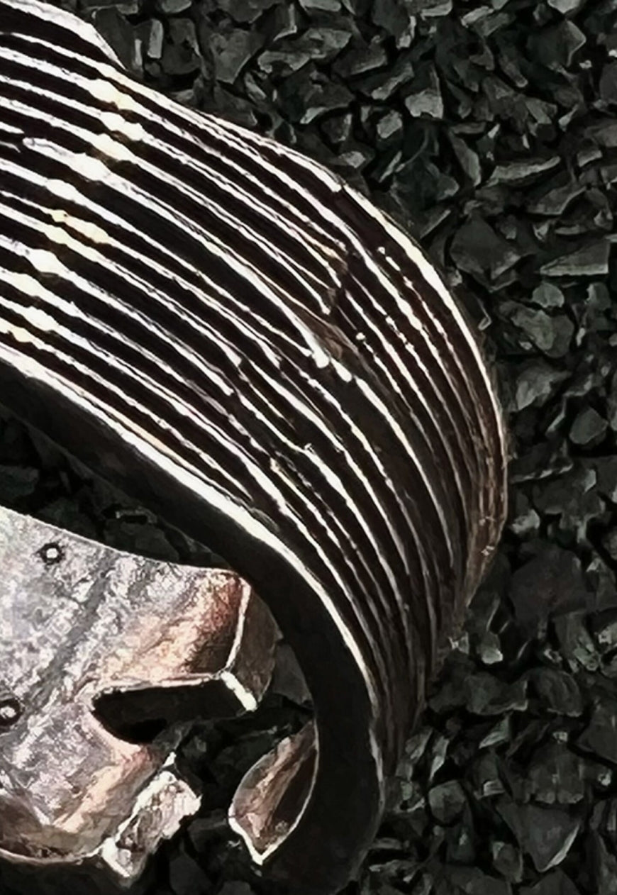Men's Irregular creative ring