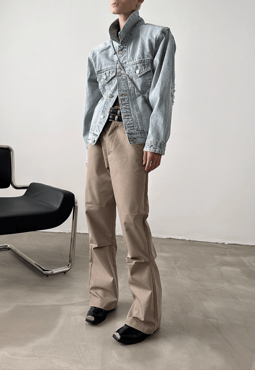 Men's Craft Vandal Padded Denim Jacket