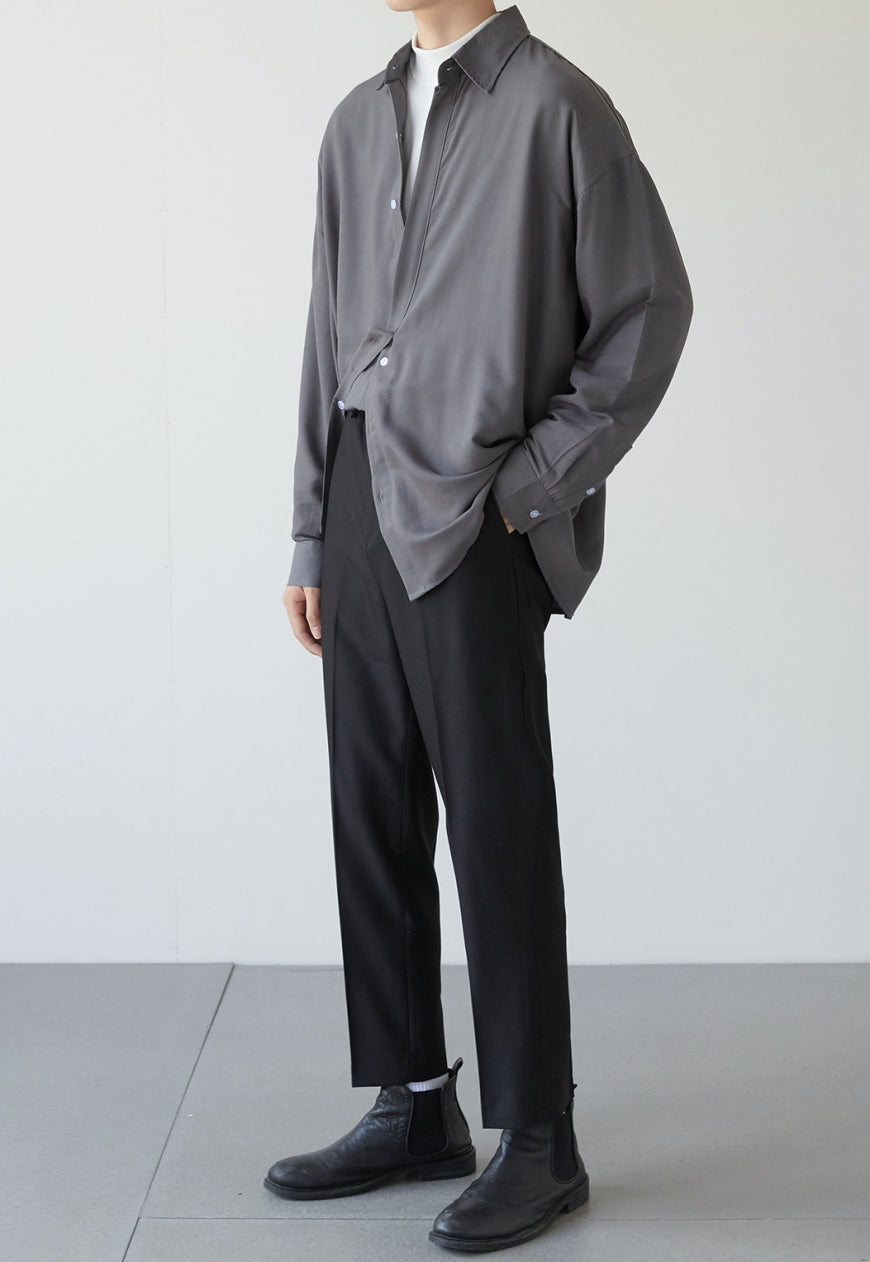 Men's Retro straight leg pants