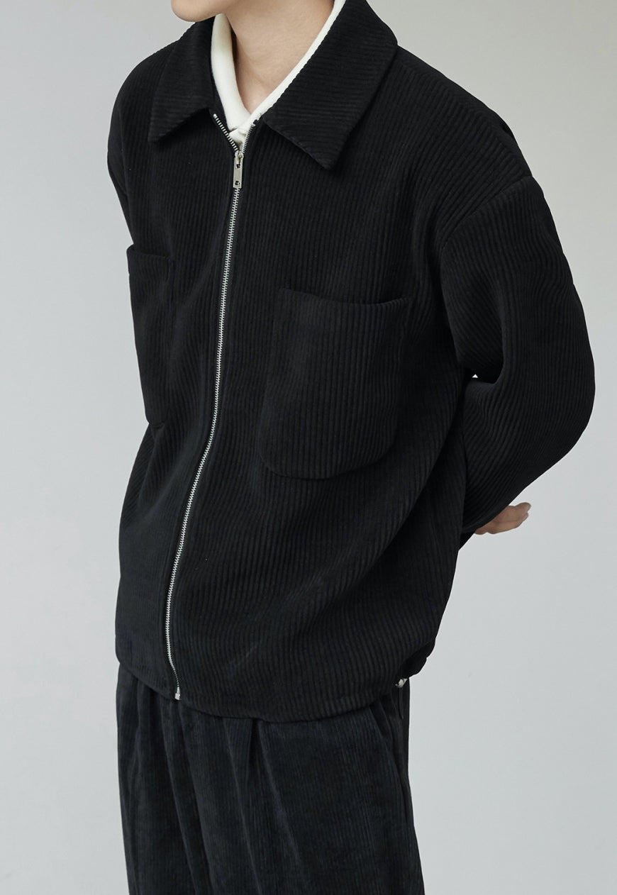 Men's Fashion Corduroy jacket