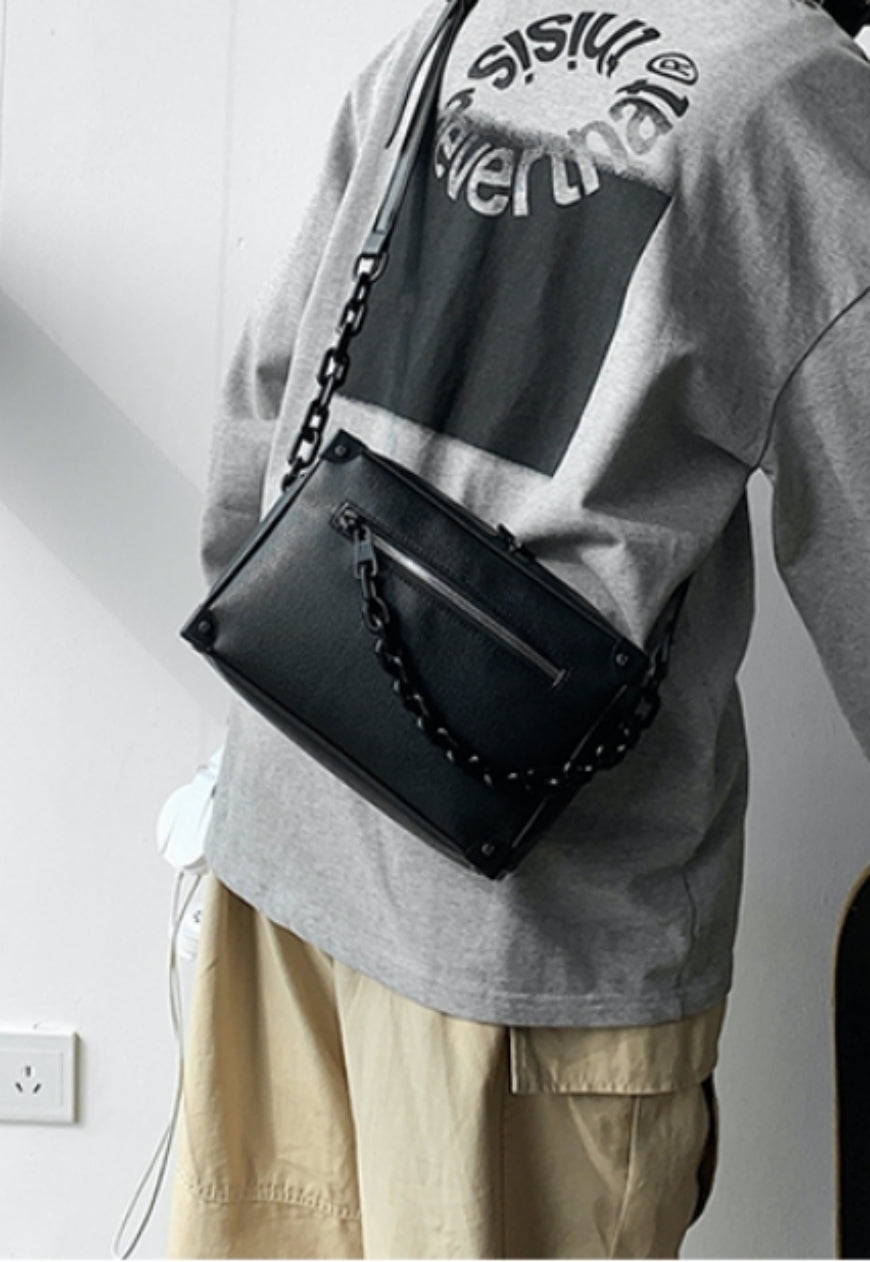 Men's Premium Box Bag