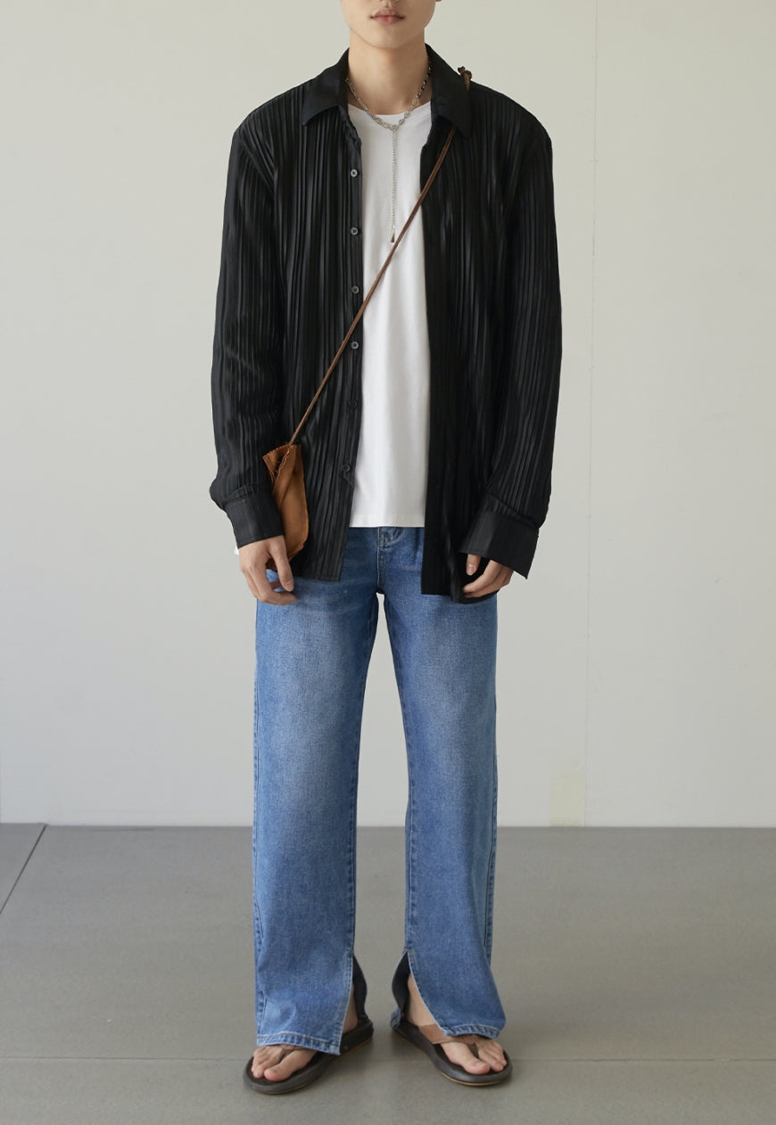 Men's High-fashion design shirt