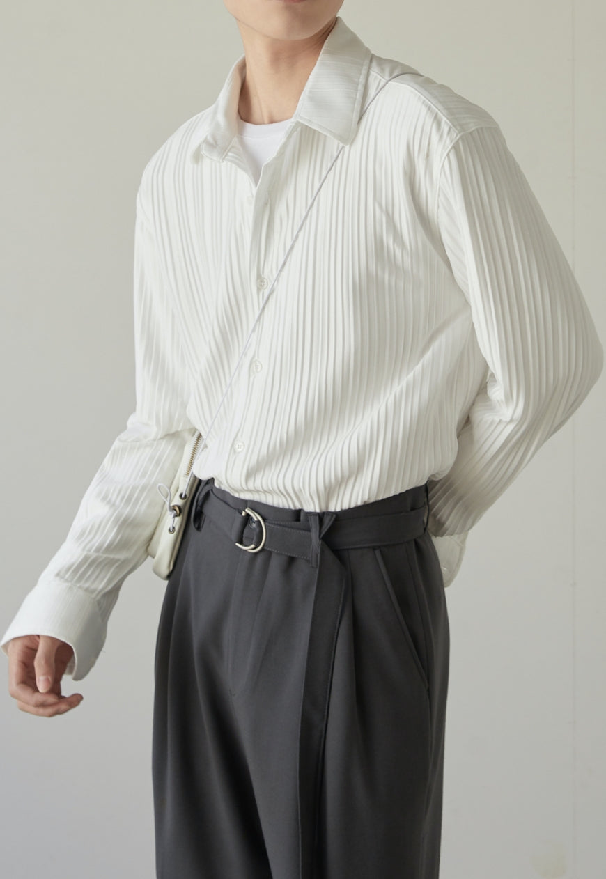Men's High-fashion design shirt