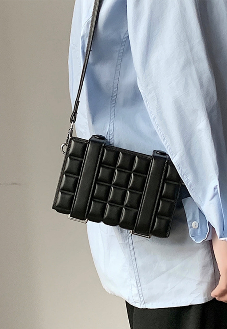 UZIP DESIGN Men's Premium sense box bag