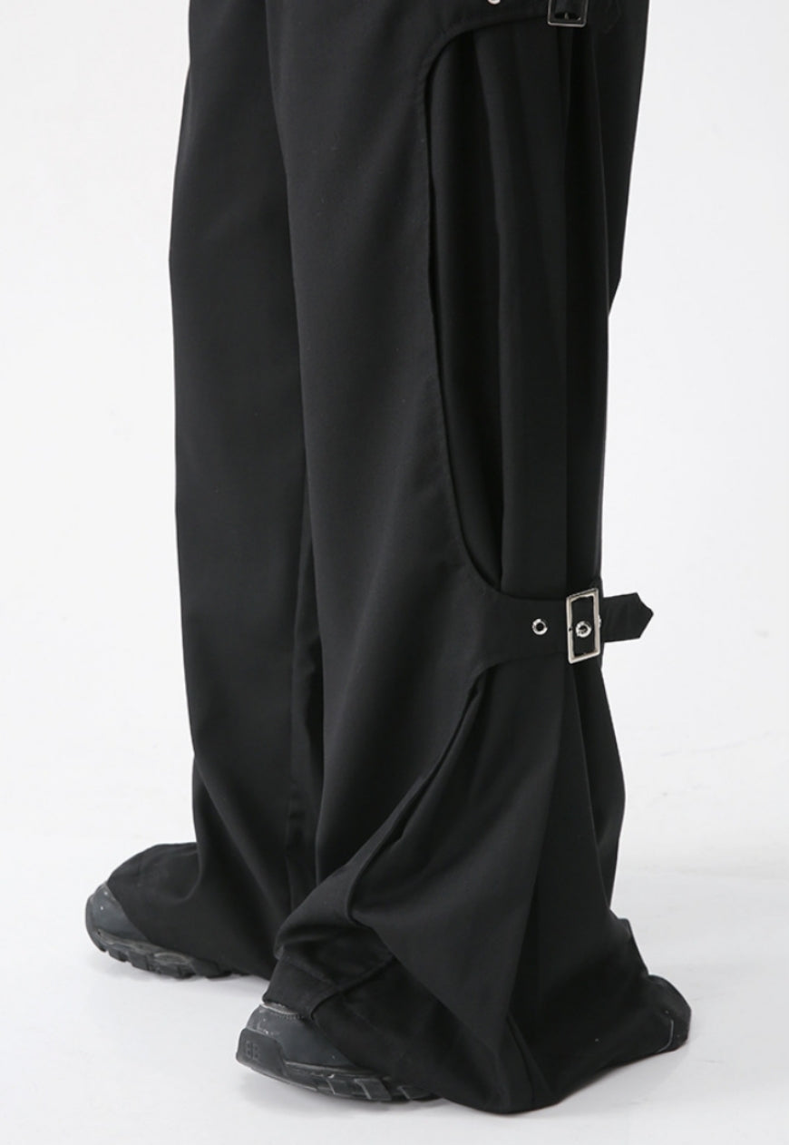 Men's fashion cargo trousers
