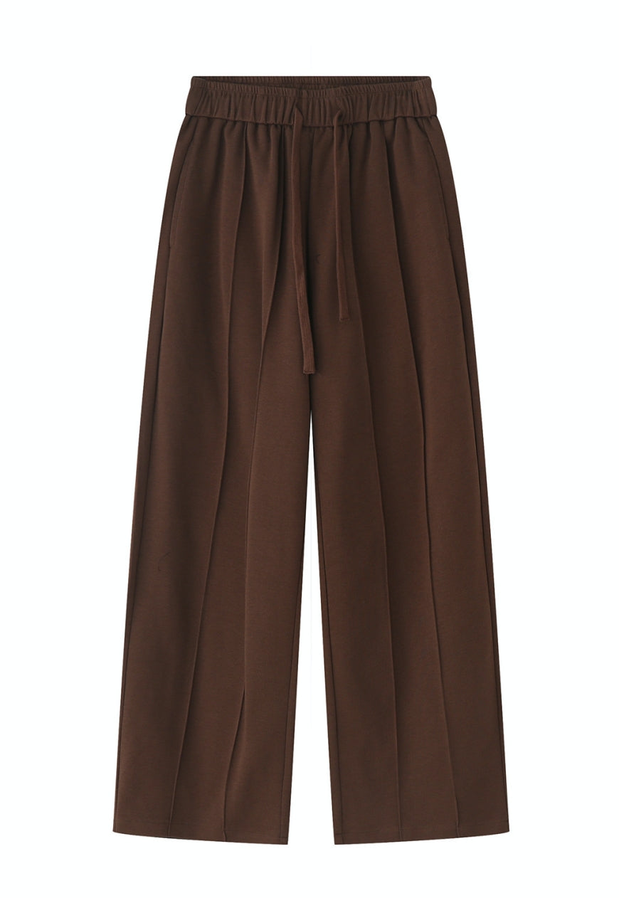 Men's loose track pants