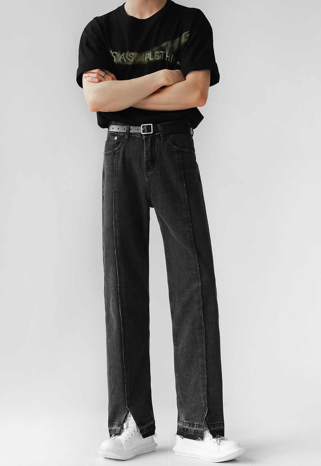 Men's Design jeans