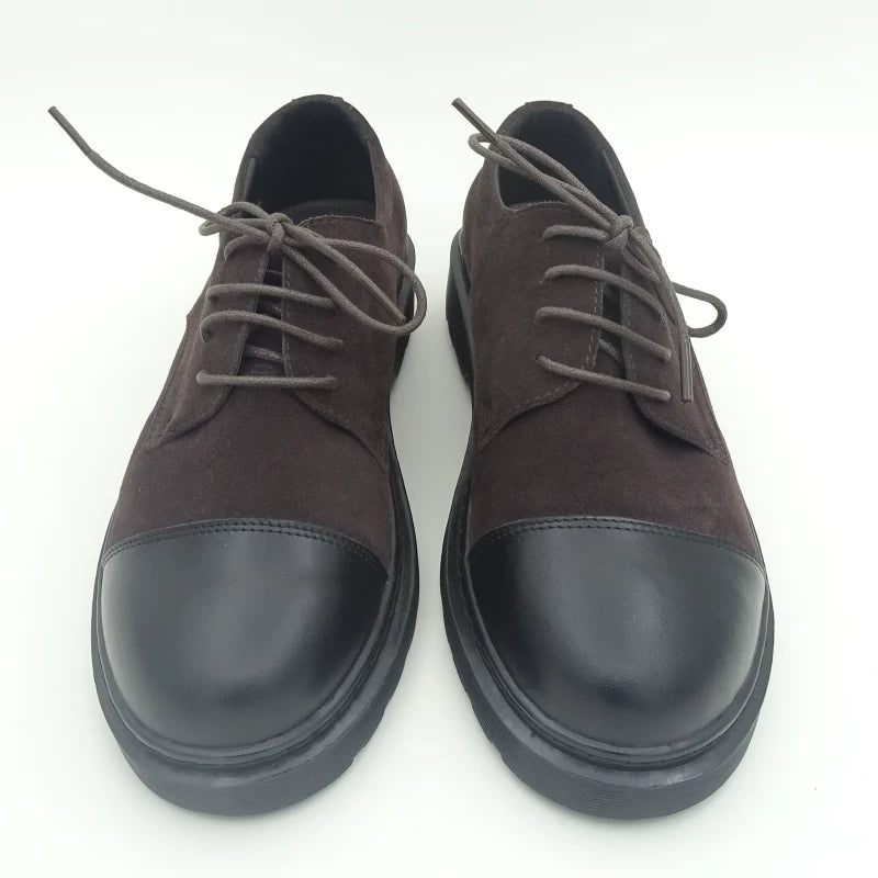 Suede Chukka Boots