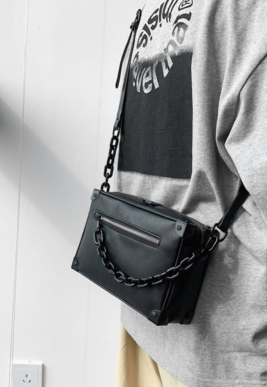 Men's Premium Box Bag