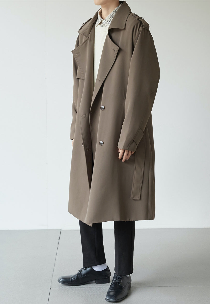 Men's Vintage British style senior