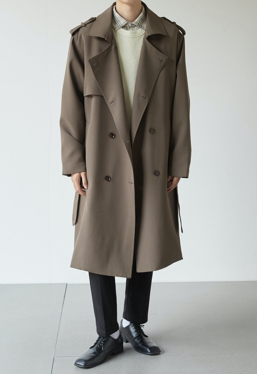 Men's Vintage British style senior