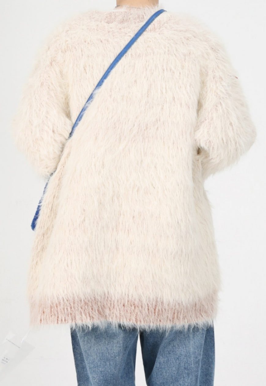 Men's premium sweater knitwear