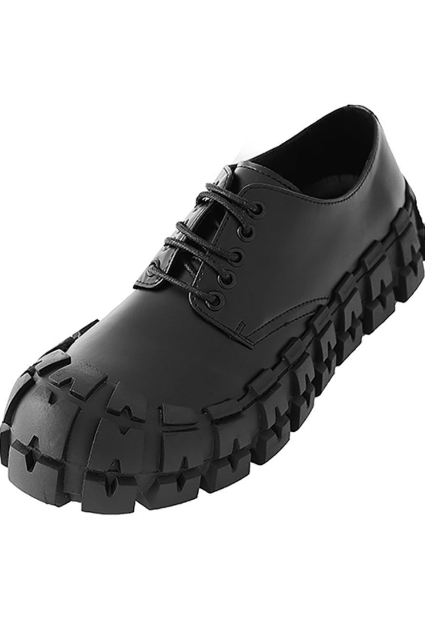 UZIP DESIGN Men's derby design shoes