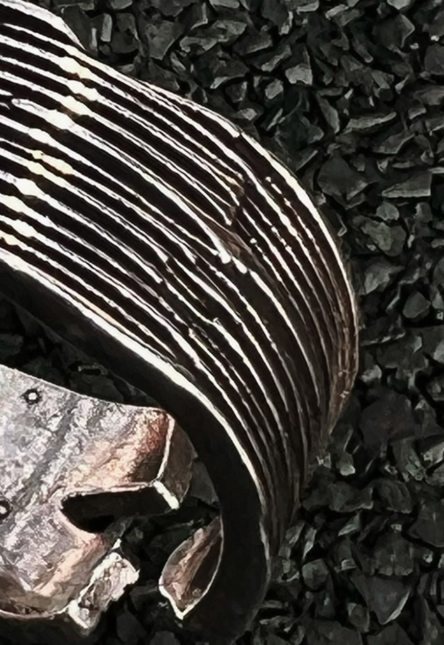 Men's Irregular creative ring