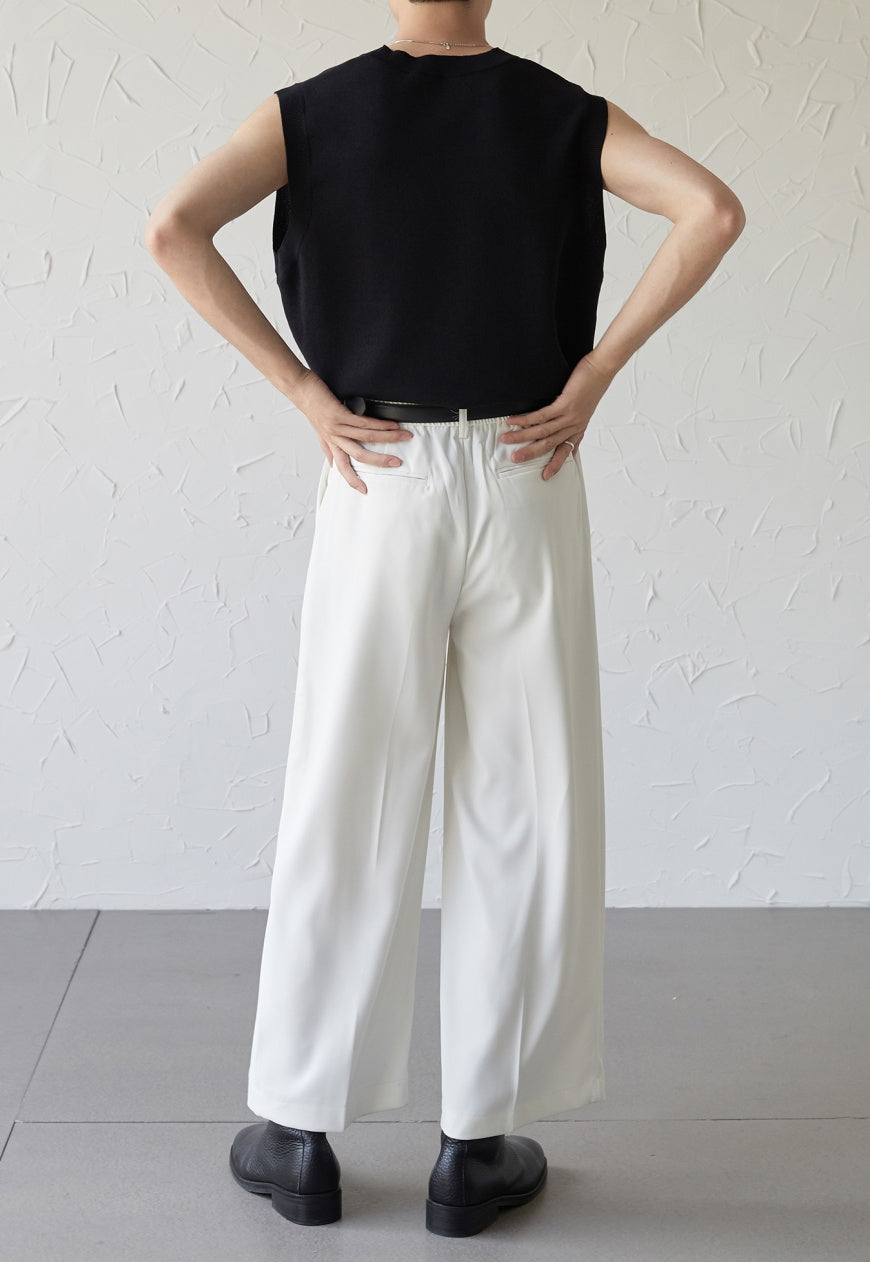 UZIP DESIGE Menâ€™s retro loose trousers
