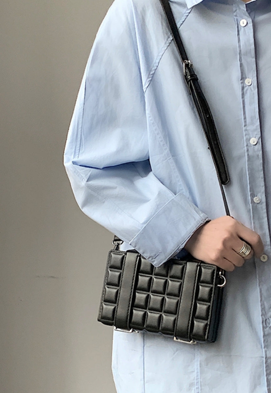 UZIP DESIGN Men's Premium sense box bag