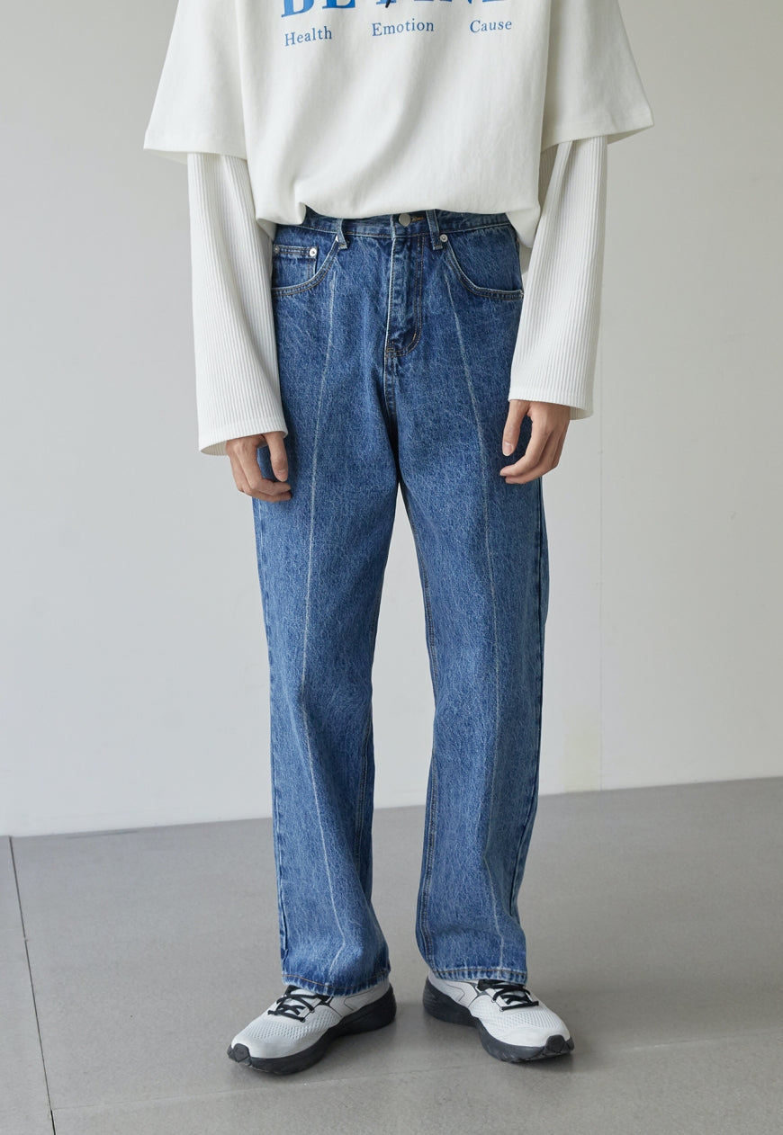 Men's Design jeans
