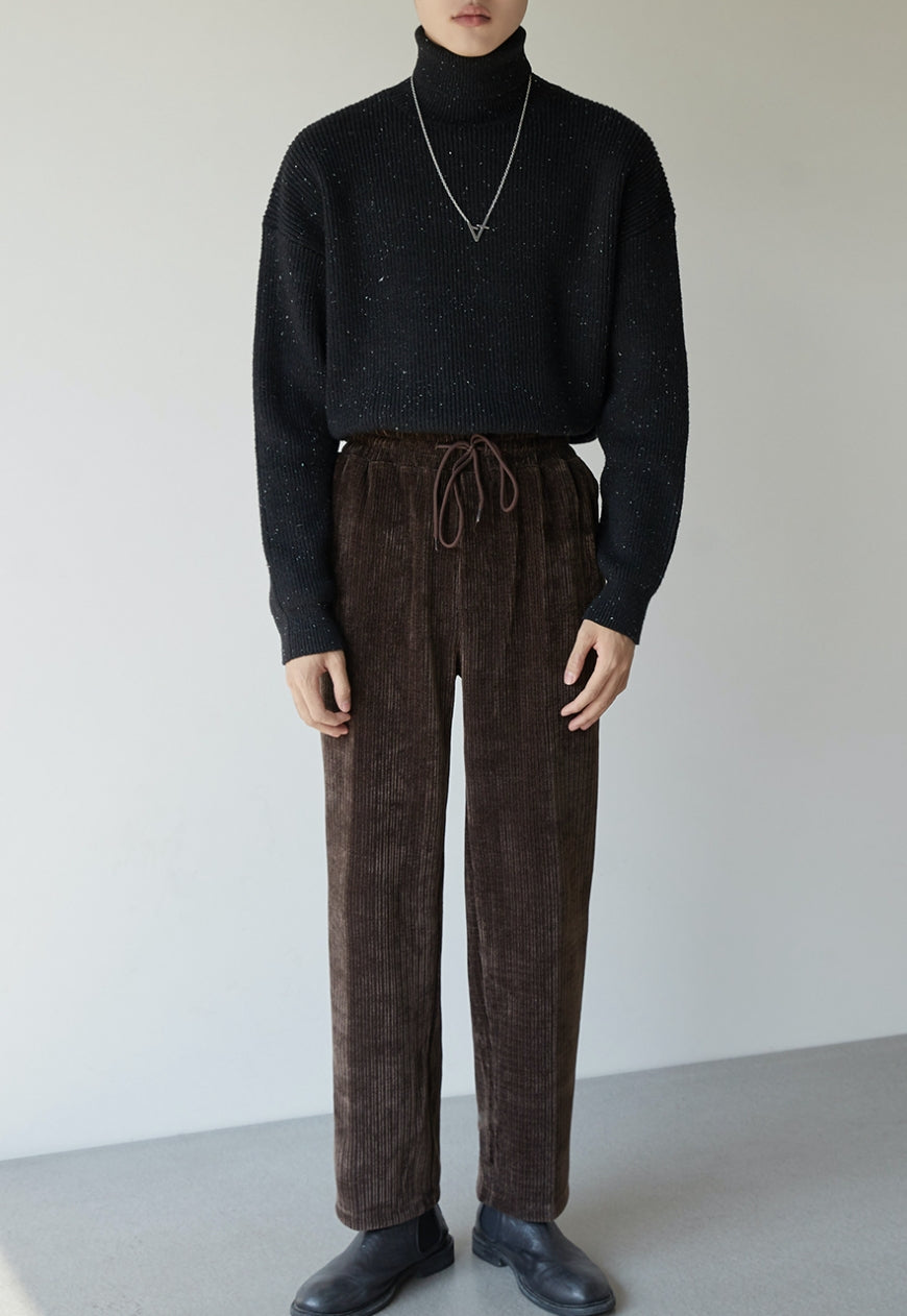 Men's Vintage corduroy pants