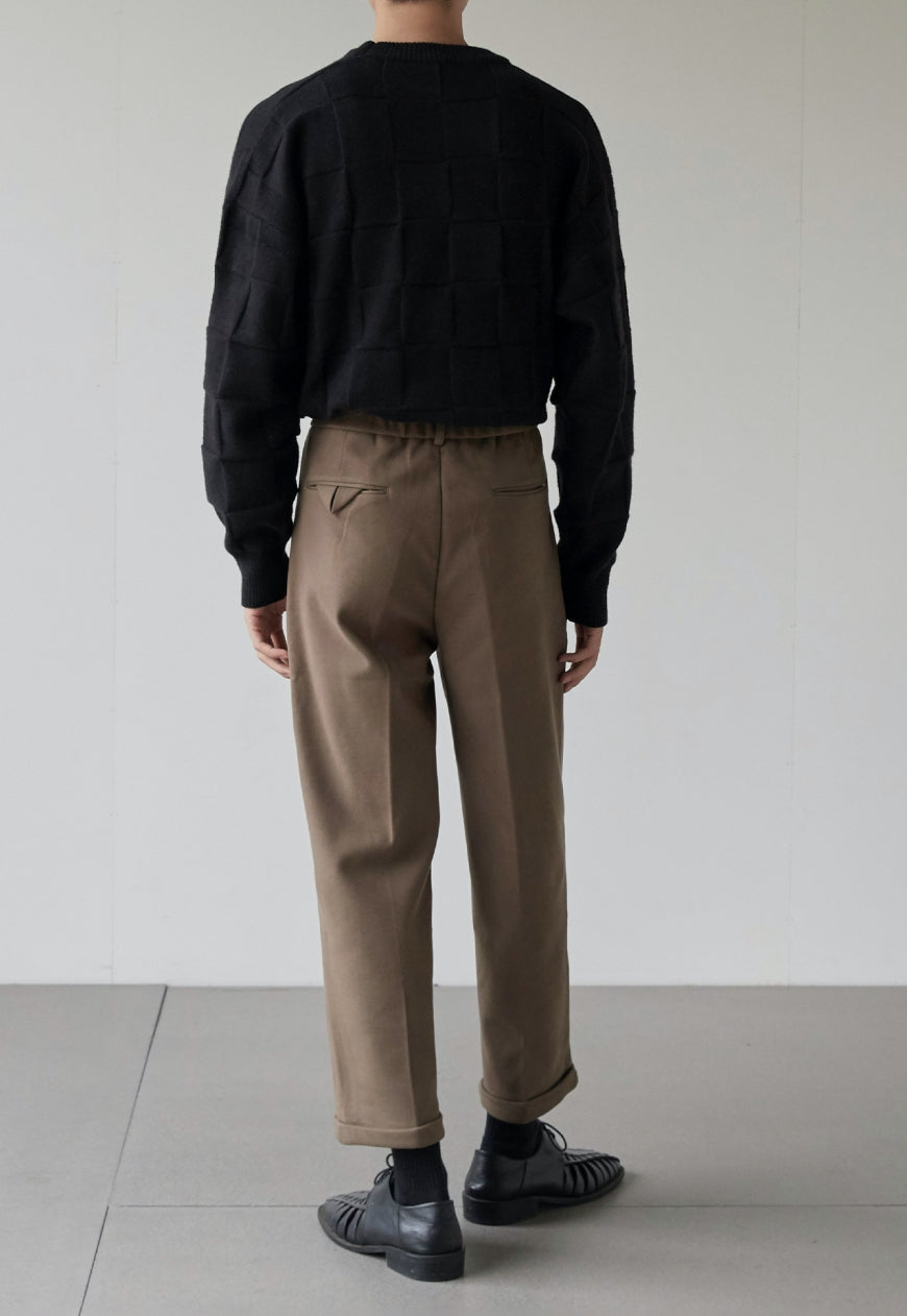 Men's Bump design sweater