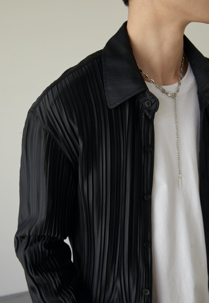 Men's High-fashion design shirt