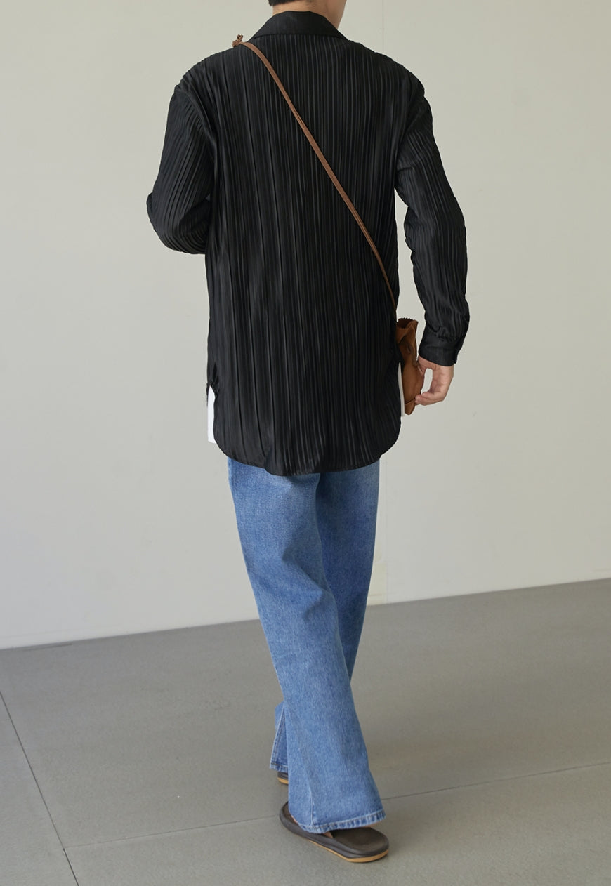 Men's High-fashion design shirt