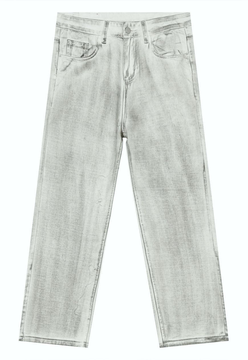 Men's Design casual jeans