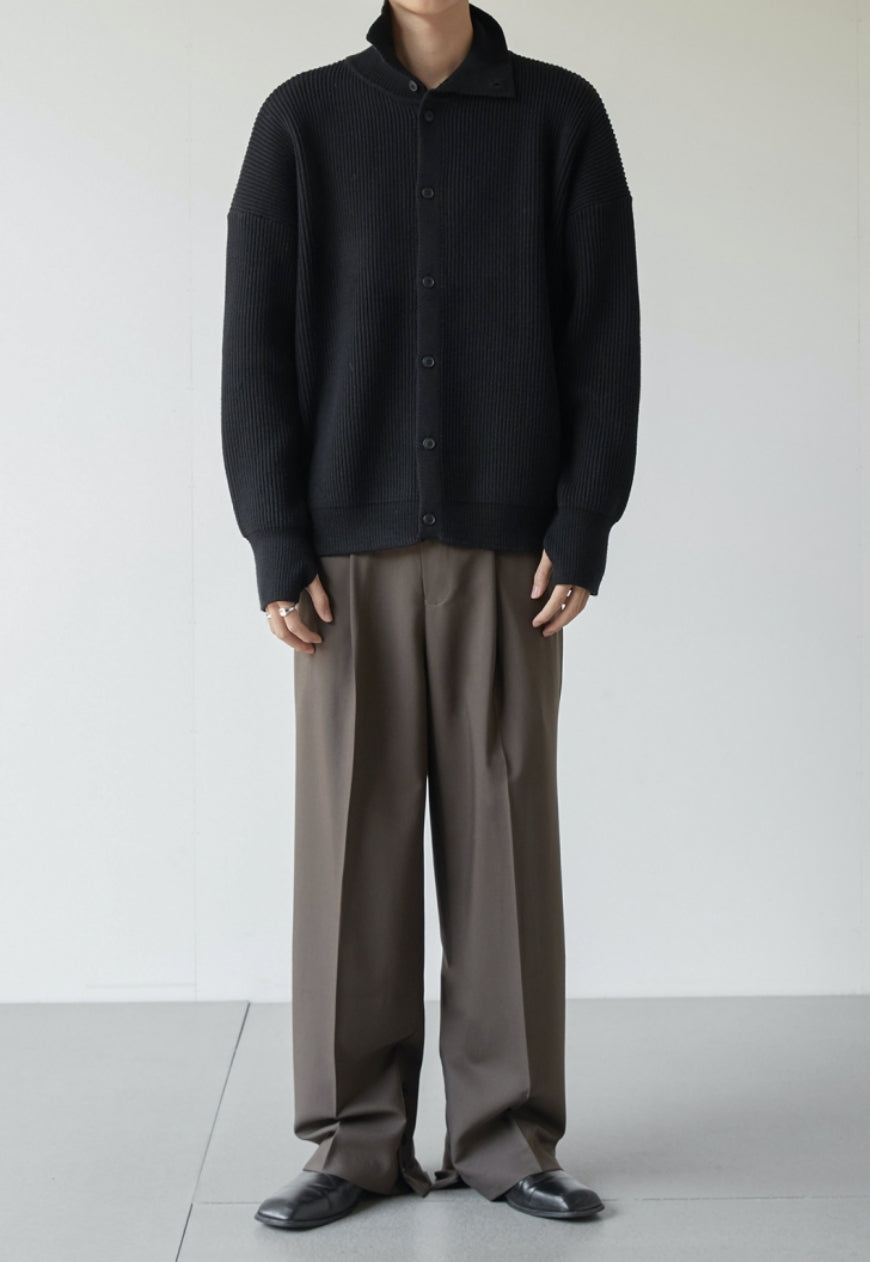 Men's warm style sweater