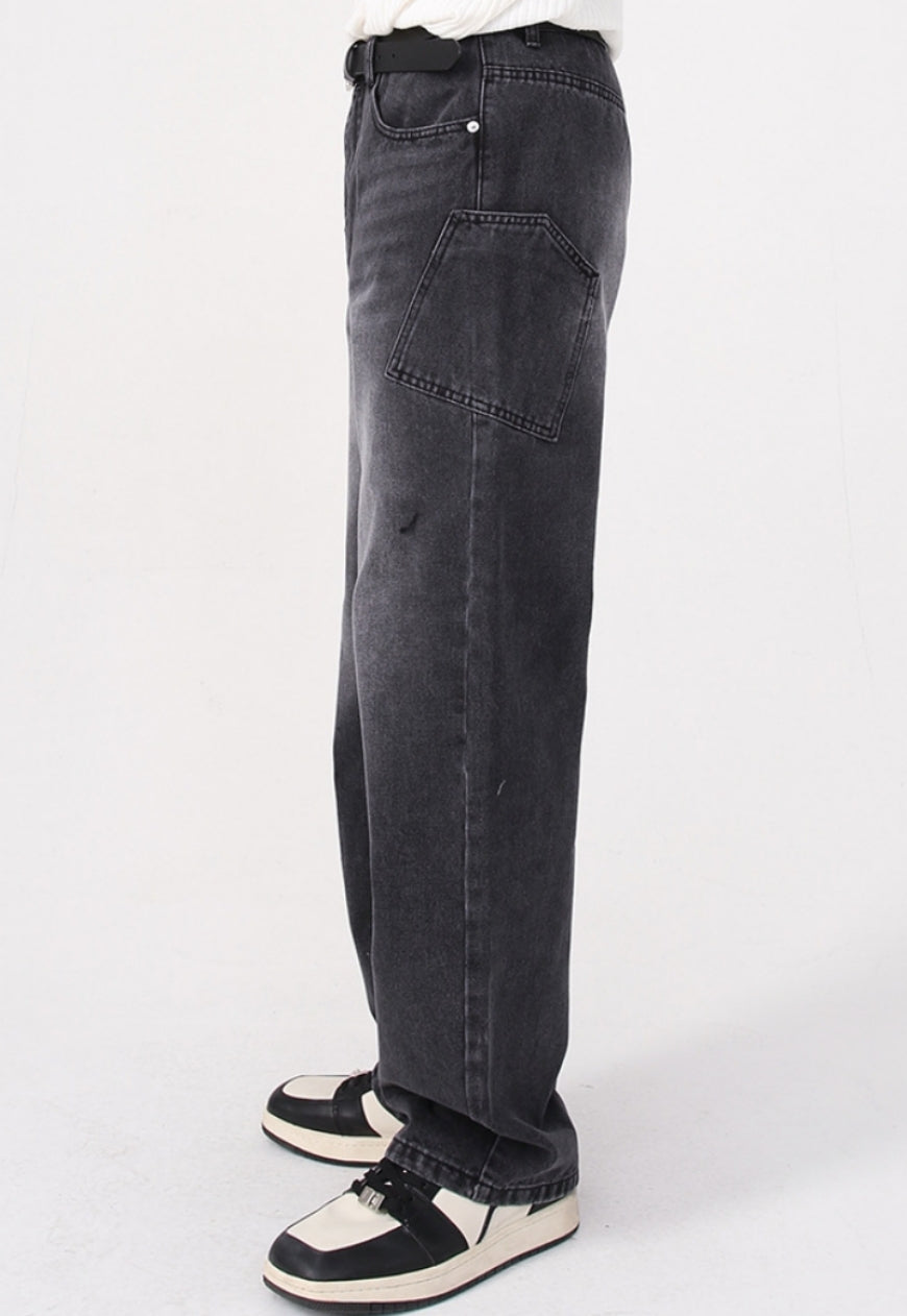 Men's personalized pocket pants