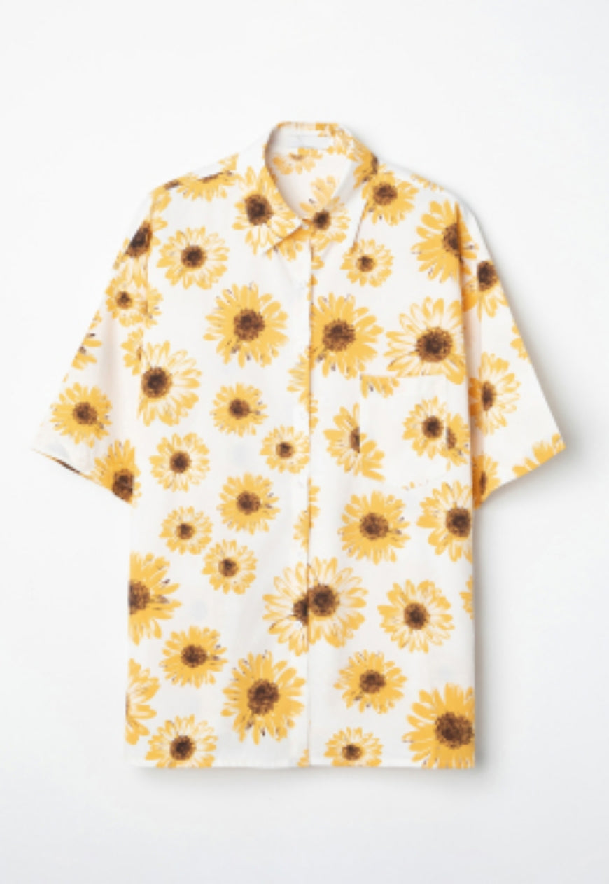 MEN'S Sunflower shirt