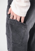 Men's personalized pocket pants