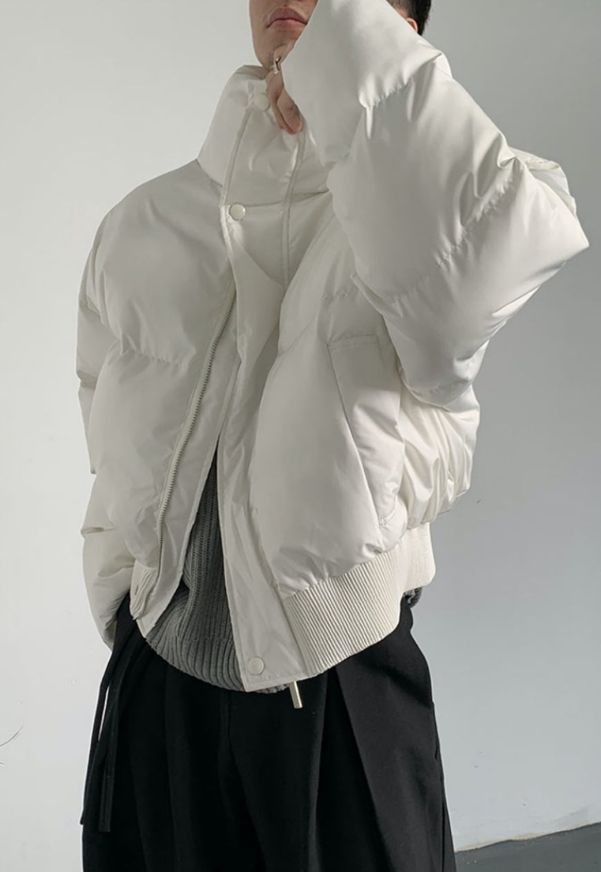 Men's fashion thick warm cotton