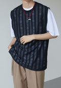 Men's Summer thin sleeveless vest
