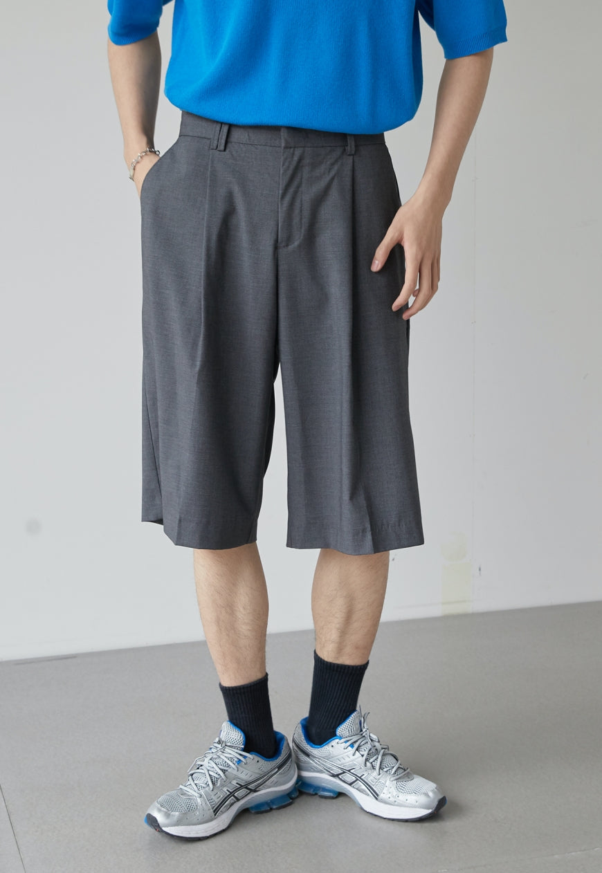 Men's fashion short trousers