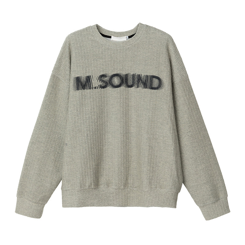 Men's Visual fashion top