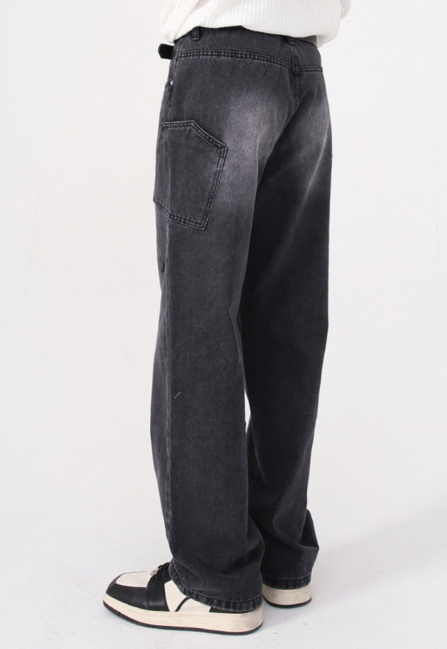 Men's personalized pocket pants