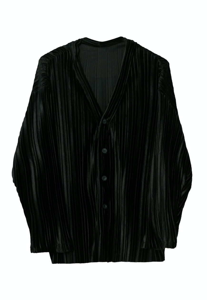 Men's Fashion solid color casual suit set