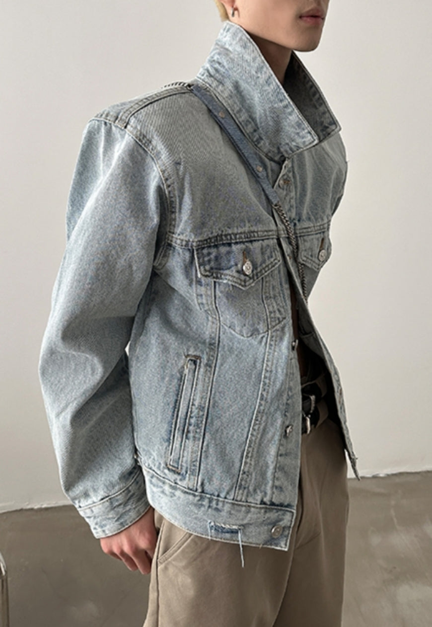 Men's Craft Vandal Padded Denim Jacket
