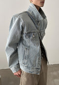 Men's Craft Vandal Padded Denim Jacket