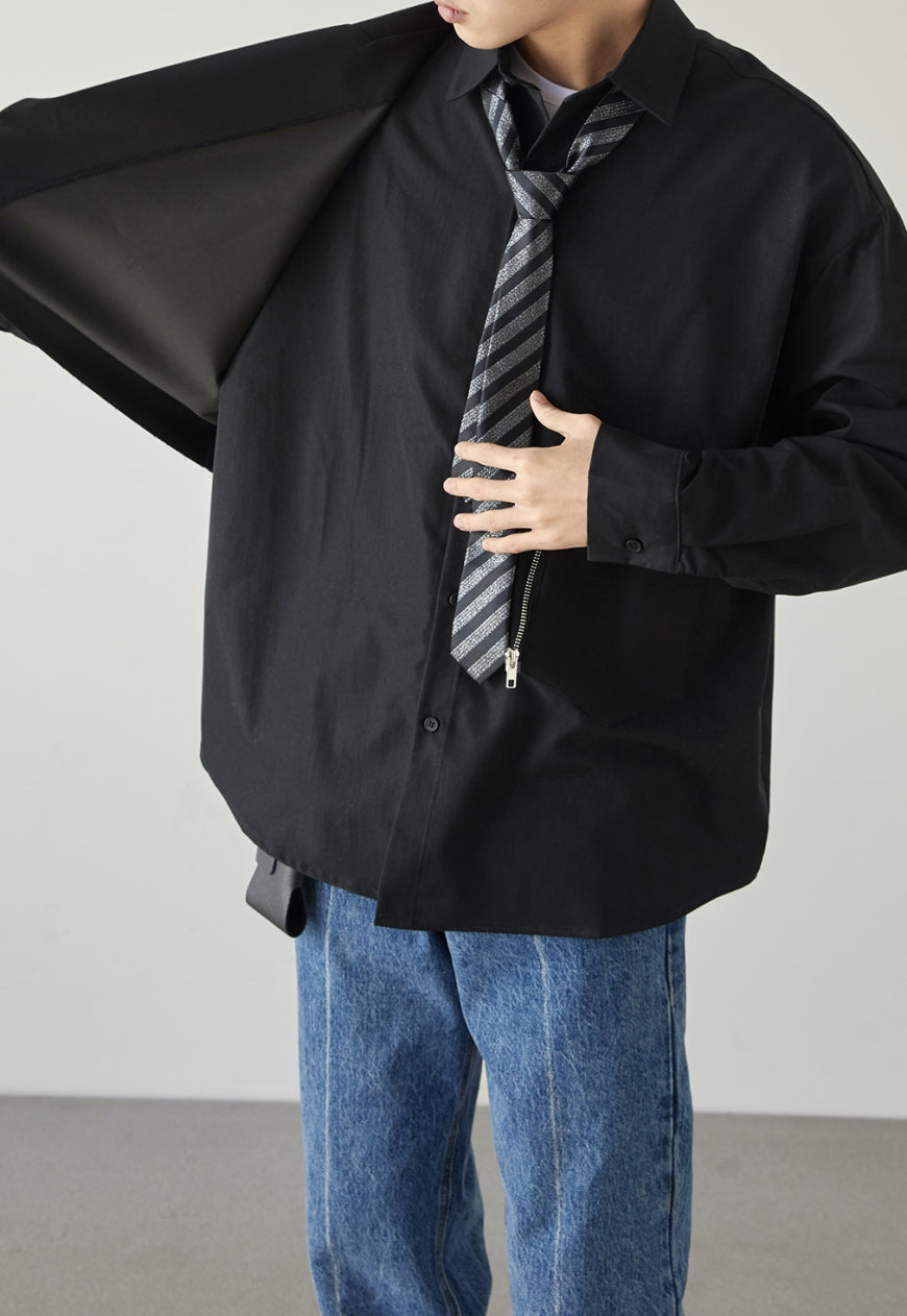 Men's Fake two shirts